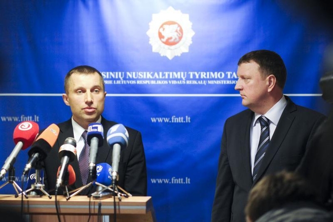 V.Giržadui – įtarimai dėl dokumentų klastojimo ir piktnaudžiavimo
