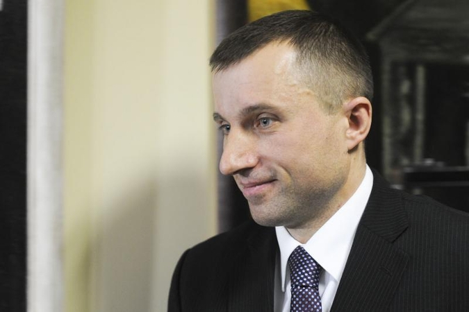 FNTT skandalas: V. Giržadui panaikinti įtarimai 