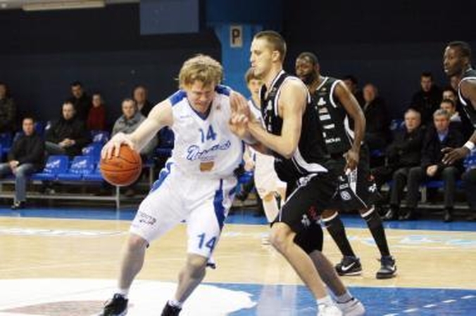 "Neptūnui“ iki stebuklo pritrūko vieno taiklaus metimo