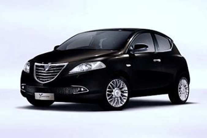 "Lancia" pasiruošė Ženevos parodai