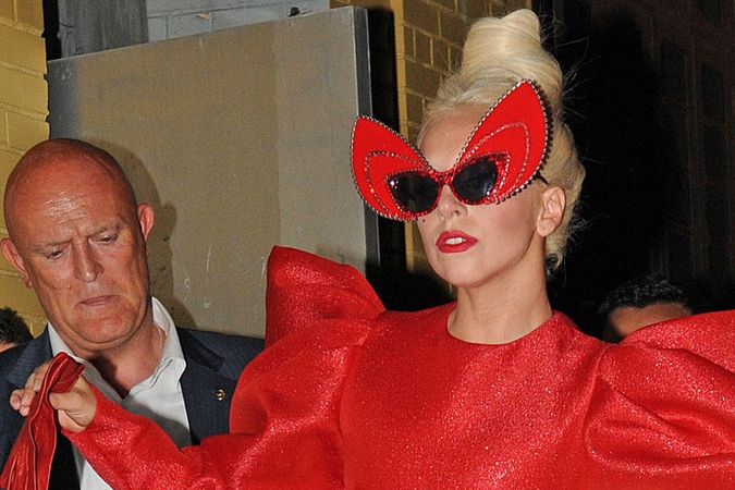 Lady Gaga nominuota 6 Europos MTV apdovanojimams