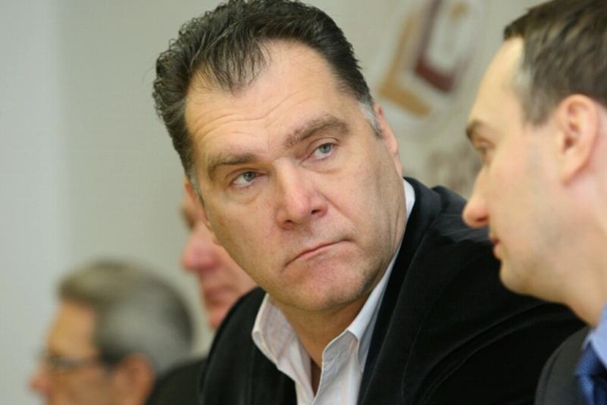 A.Sabonis: norėtume palengvinti krepšininkams kelią į olimpiadą