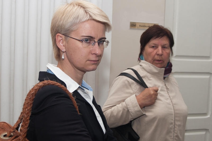 N.Venckienė septintą kartą neatvyko į apklausą Panevėžio prokuratūroje