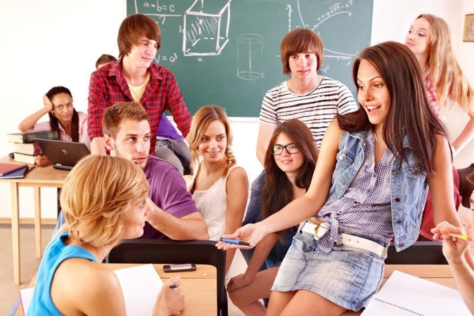 Klaipėdos universitete - išradingiausių moksleivių rinkimai
