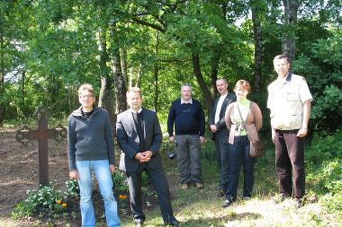 Pasieniečiai sulaukė mokslininkų įvertinimo