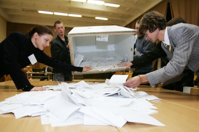 Ką burtai lėmė į Seimą susiruošusioms partijoms? 