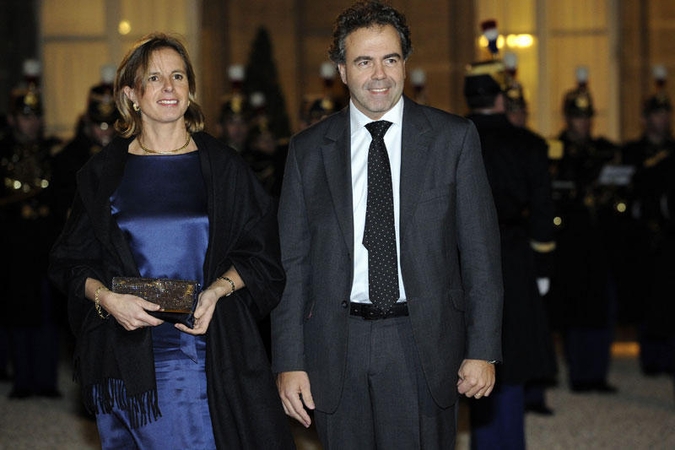 Nusižudė Prancūzijos ministro L.Chatelio žmona