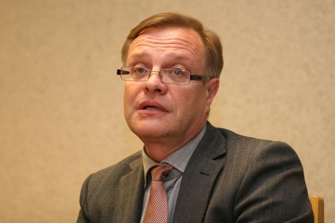 Pareigose pažemintas Klaipėdos prokuroras