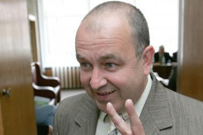 A.Orlauskas: kartais tekdavo išgyventi su penkiais litais kišenėje