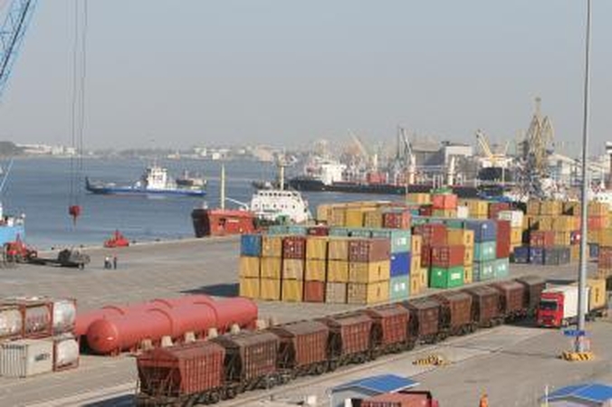 Klaipėdos uostui - milijoninės investicijos
