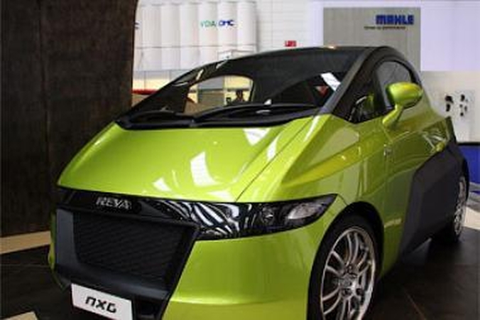Indai siūlo elektromobilius