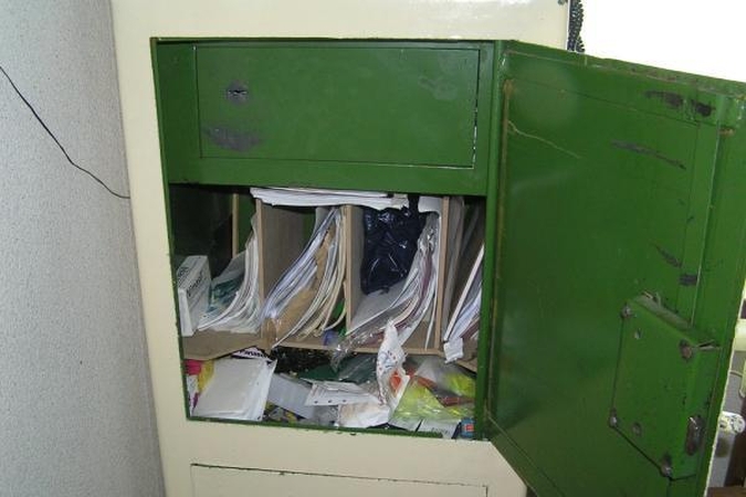 Pranešei apie korupciją, saugokis pats