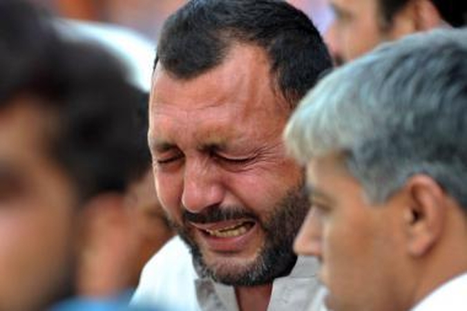 Pakistane nušautas Pandžabo provincijos gubernatorius