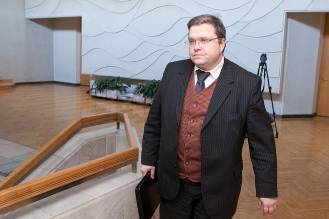 V.Vasiliauskas nori darkart liudyti Seimo komisijai