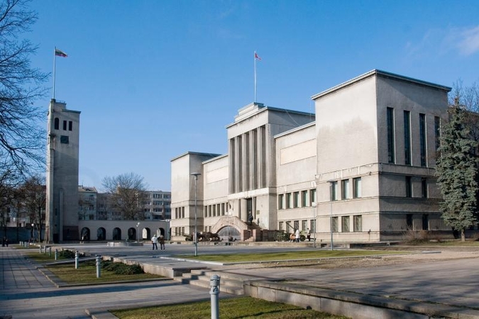 STT pradėjo ikiteisminį tyrimą dėl Vytauto Didžiojo Karo muziejaus
