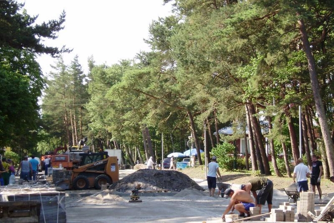 Palangos savivaldybės viešieji pirkimai – neskaidrūs   