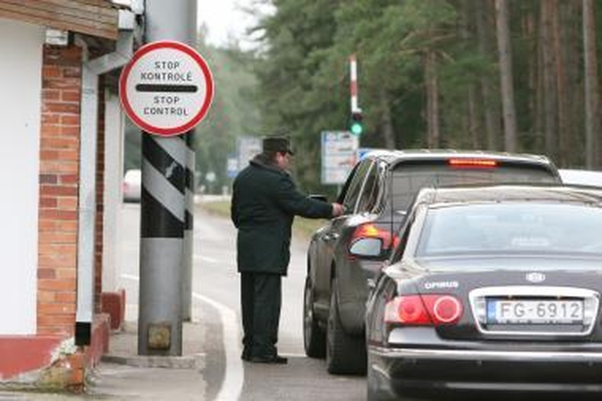 Rusas pažeidė vykimo per Lietuvą tranzitu tvarką