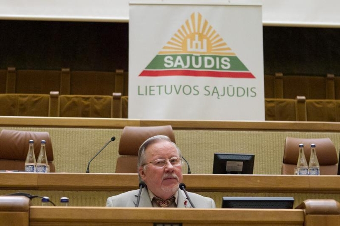 V.Landsbergis: per Sąjūdį daugelis žmonių jautėsi broliai ir seserys