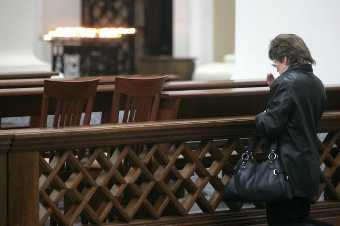 Tikėjimas prailgina gyvenimą 14 metų