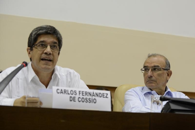 Kolumbija ir sukilėliai susitarė dėl žemės reformos