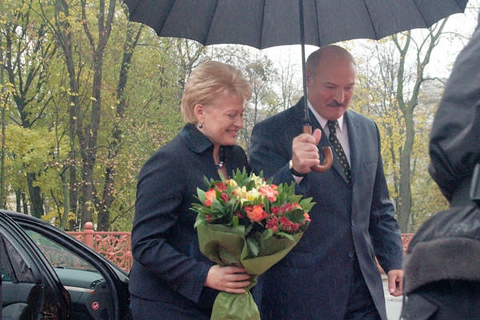 Rinkimai Baltarusijoje atskleidė Lietuvos politikų veidmainystę