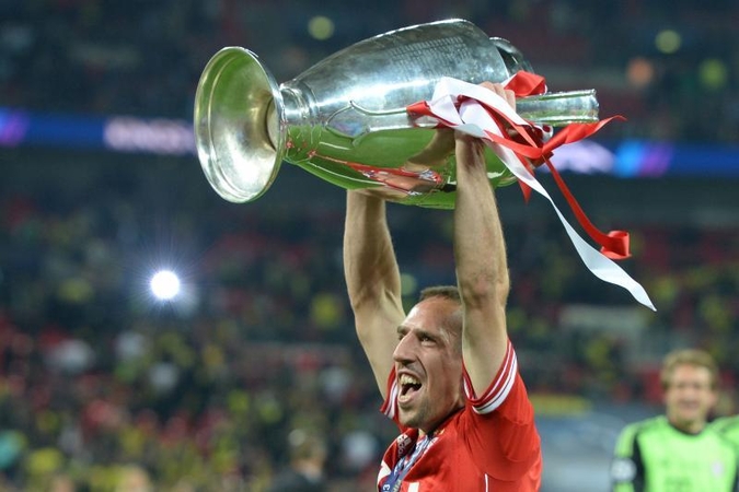 Išrinkti įspūdingiausi Čempionų lygos sezono įvykiai