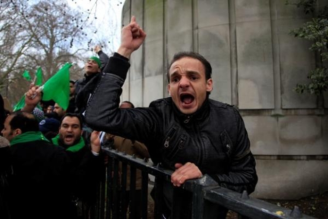 Libijos sukilėliai nepriėmė Venesuelos siūlomos pagalbos