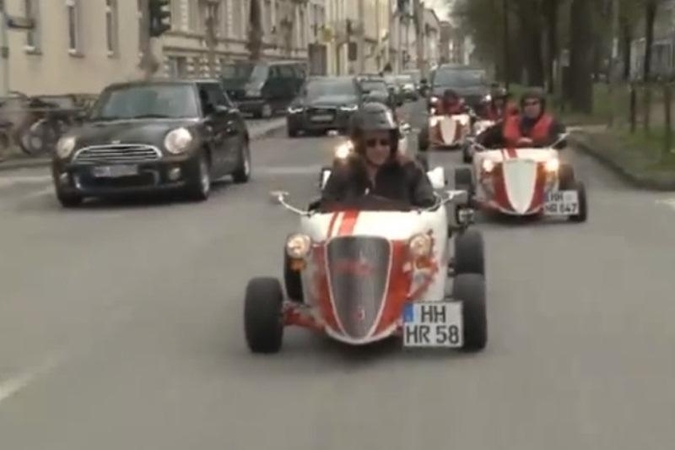 „Mini-Hot-Rod“: maloniam pasivažinėjimui pakanka vos 14 AG