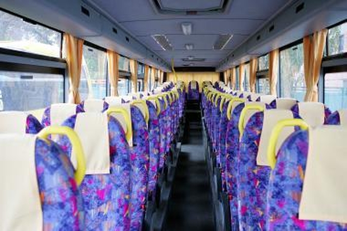 Vežėjai ima branginti paslaugas