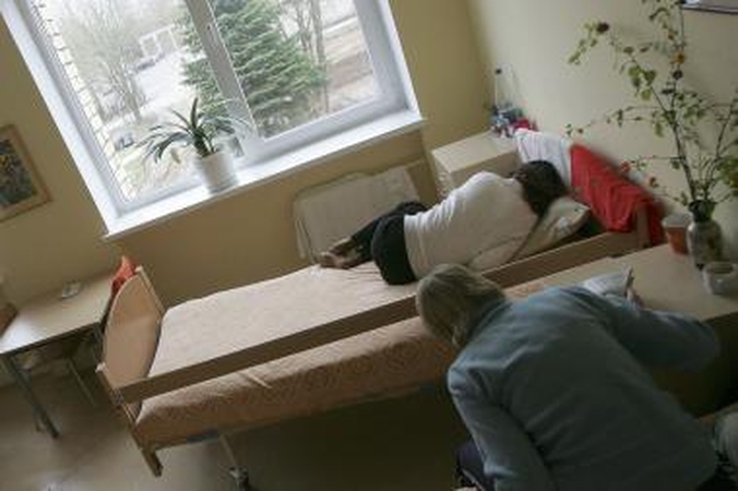 Kodėl psichikos ligonių teisės vis dar pažeidžiamos?