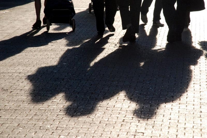 Ką apie vyrus išduoda "mėnulio" eisena?