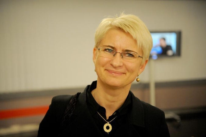 N. Venckienė: koalicijos su liberalais nebus