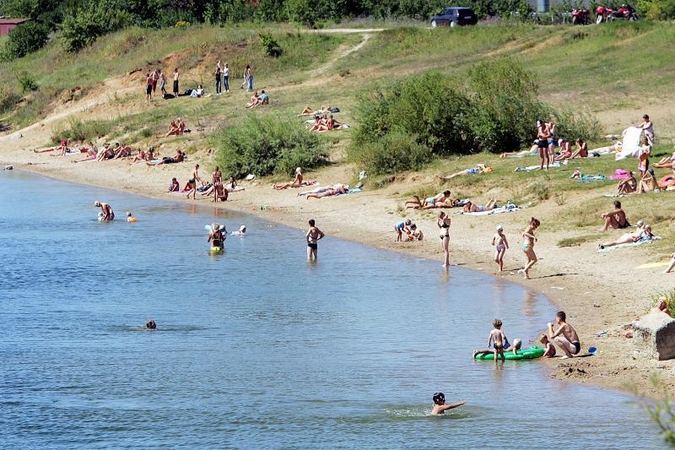 Nešvariame vandenyje tyko infekcijų pavojus