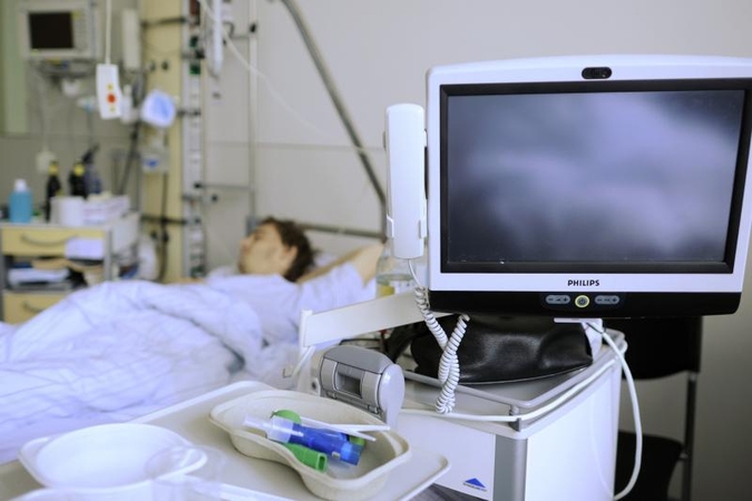 Artimojo netekties skausmas gali sukelti infarktą
