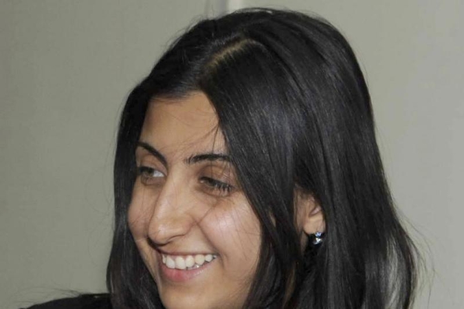 Netoli Kusairo žuvo Sirijos televizijos reporterė (papildyta)