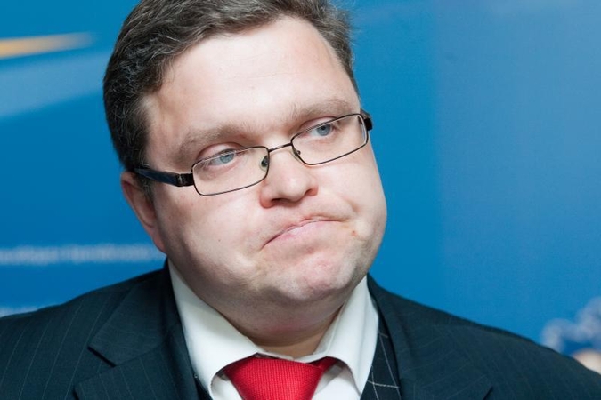 V.Vasiliauskas: ne Lietuvos bankas nutekino informaciją