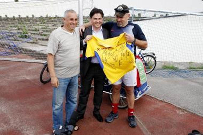 „Atlanto“ marškinėliai pateks į Pasaulio futbolo čempionatą