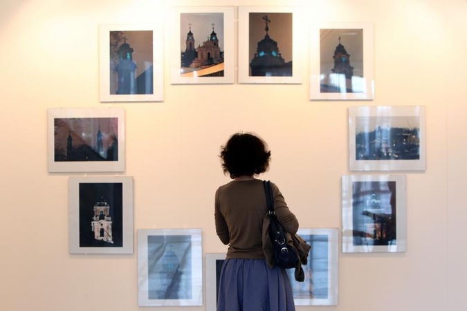 Sostinėje prasideda šiuolaikinio meno mugė „ArtVilnius 13“