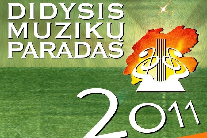 Išrinkite „Auksinio disko 2011“ nugalėtoją