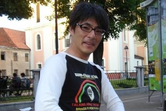 Fumito sugrįžo į Lietuvą