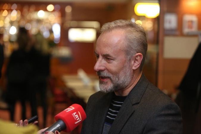 J. Razma: tikimės laimėti 35 mandatus   