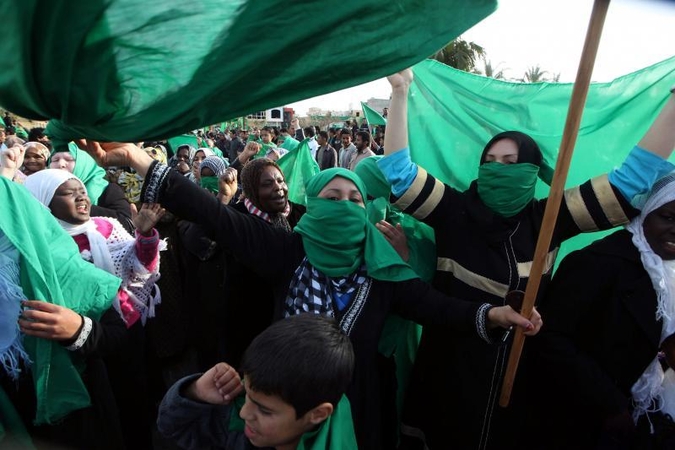 Libijos nacionalinės asamblėjos vadovas atsistatydina antradienį