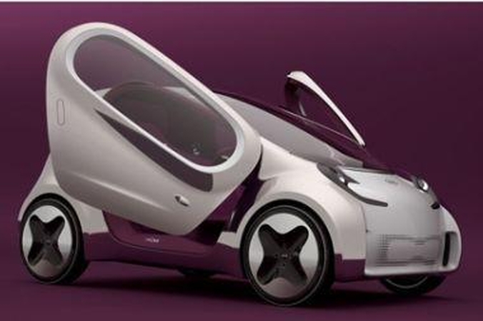 "Kia Motors" Paryžiaus parodoje – dėmesys stiliui ir technologijoms