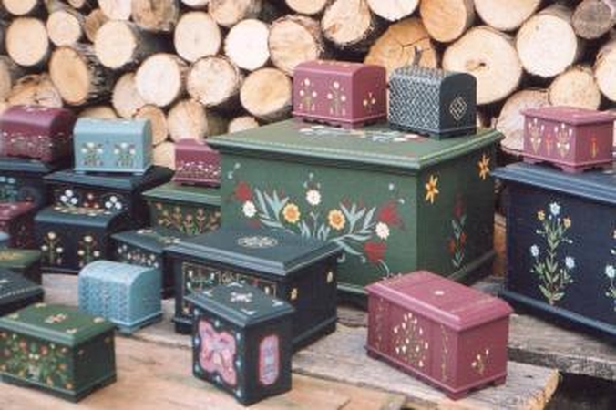 Liaudies ornamentai – klaipėdiečių namams