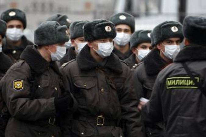 Šiaurės Kaukaze per sprogimą sužeisti septyni policininkai