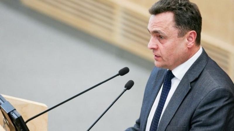 P. Gražulis – reabilituotas: nutrauktas tyrimas dėl balsų pirkimo