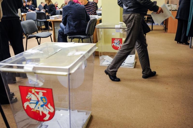 Rezultatai: socialdemokratai prarado mandatą, konservatoriai gavo