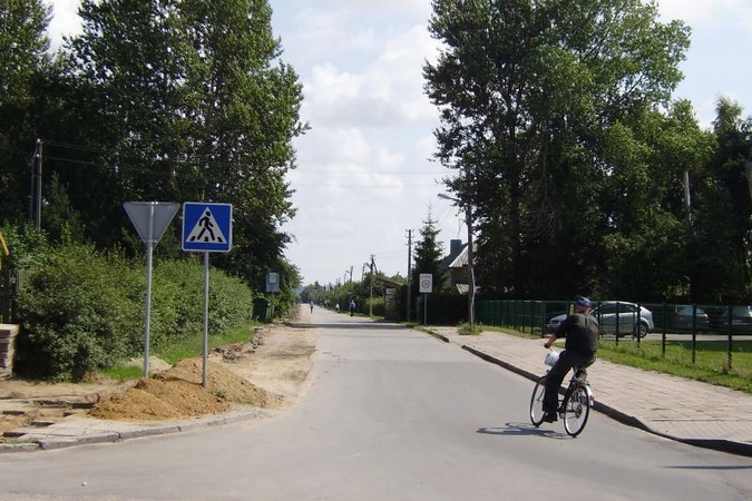 Palangoje prasideda gatvių tvarkymo darbai 