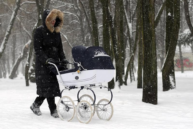Ugniagesiai gelbėtojai pataria, kaip saugotis speigo
