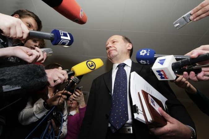 Premjeras investicijas medžios Danijoje